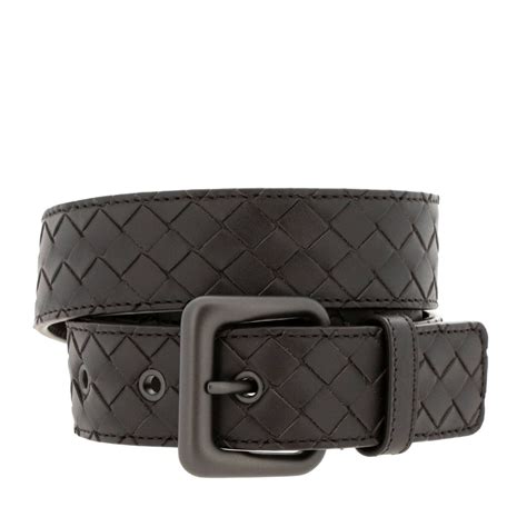 bottega veneta men belt.